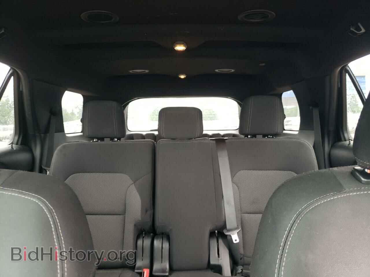 2018 FORD EXPLORER - VIN: 1FM5K7D82JGB39379 - Фото 10