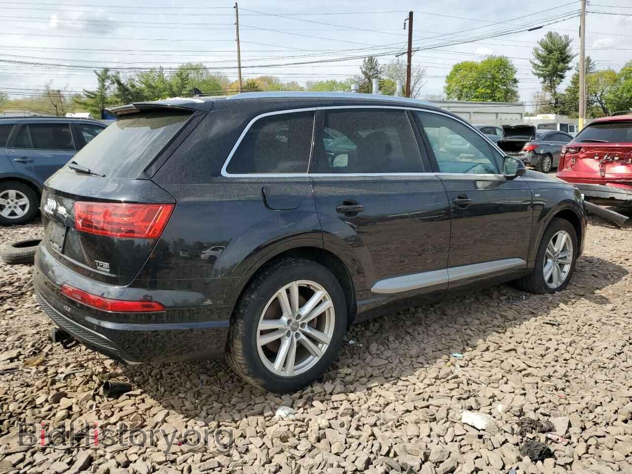 2017 AUDI Q7 - VIN: WA1MAAF71HD024590 - Фото 3