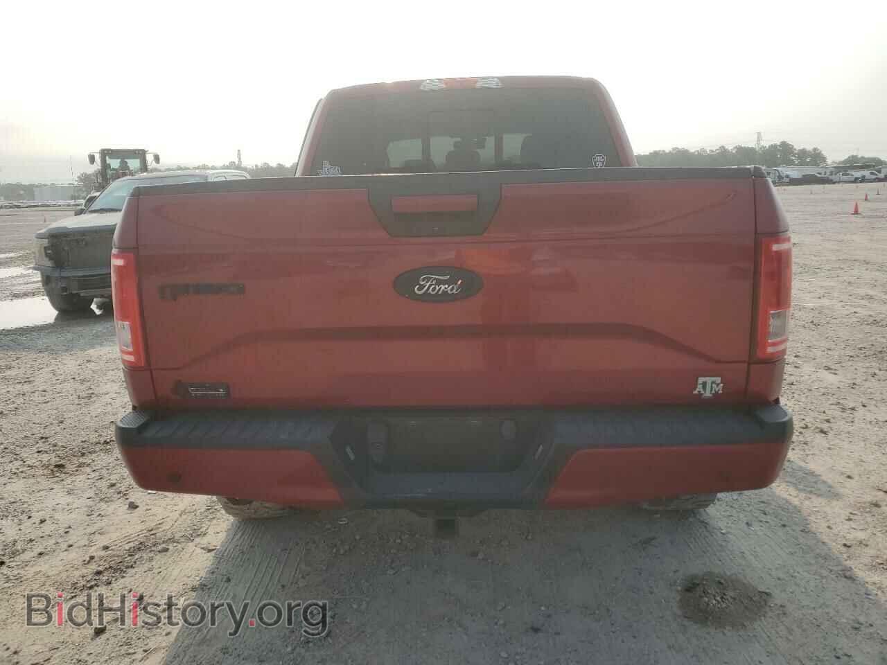 2015 FORD F-150 - VIN: 1FTEW1EP8FKF15311 - Photo 6