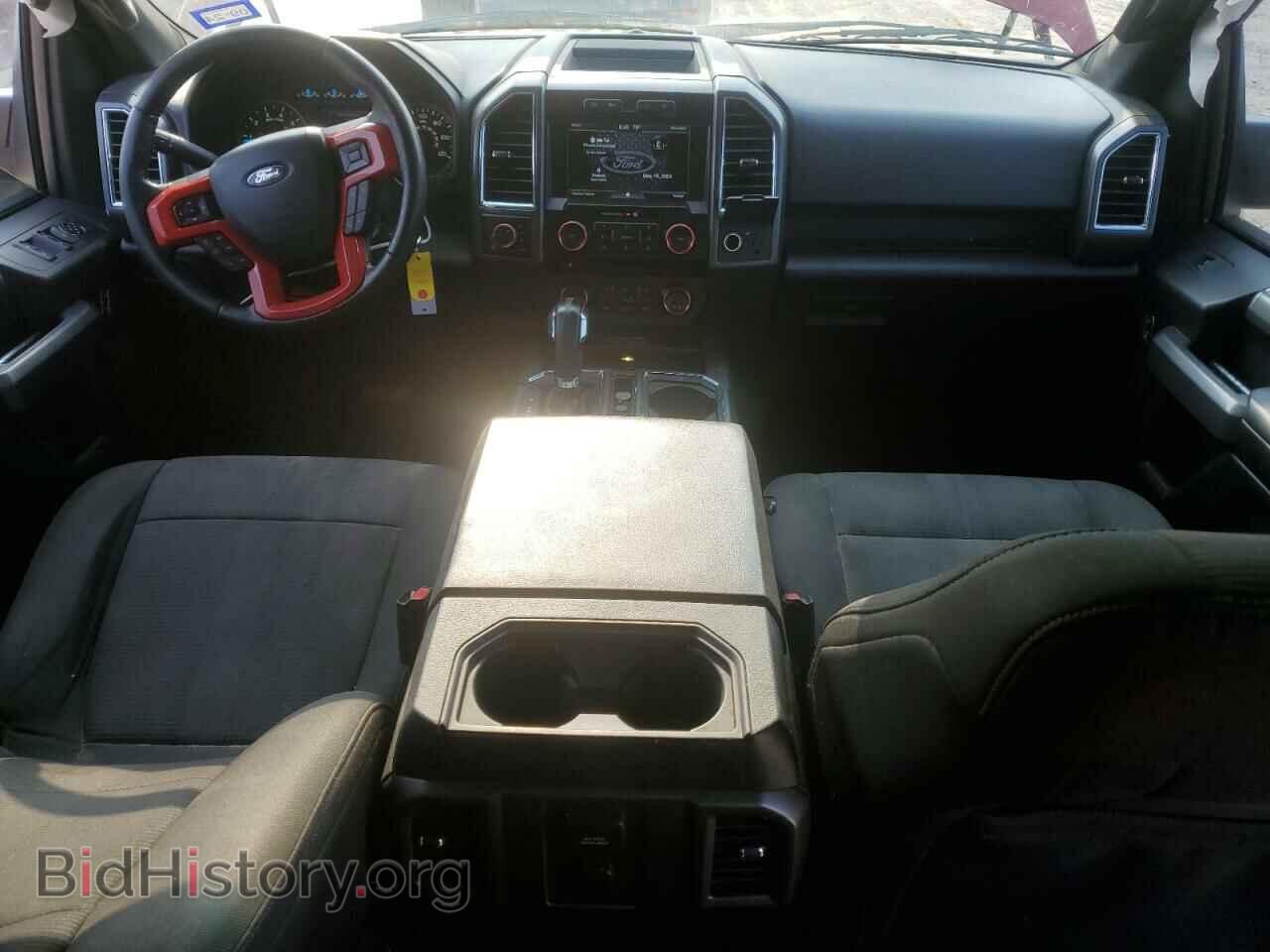2015 FORD F-150 - VIN: 1FTEW1EP8FKF15311 - Photo 8