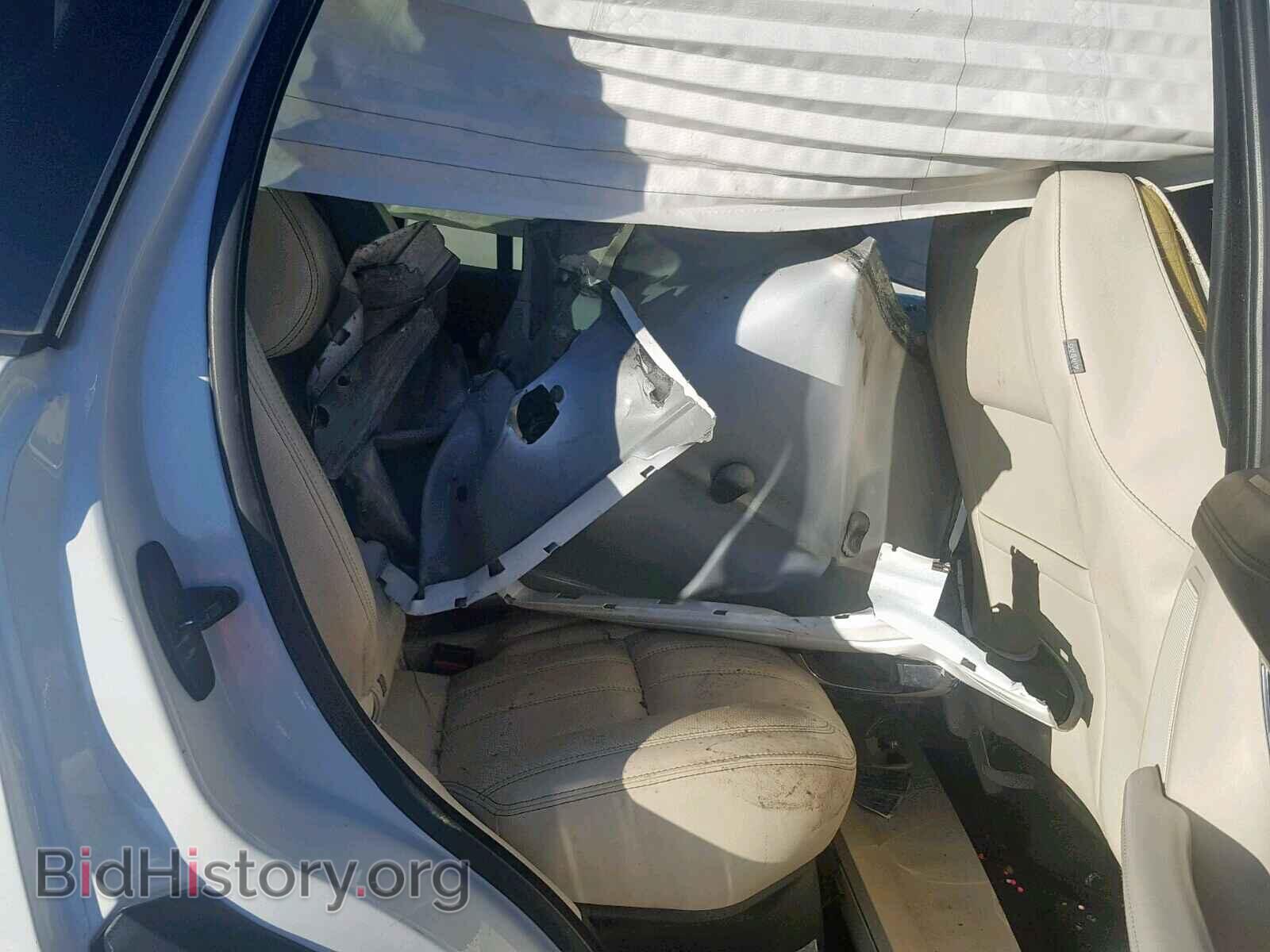 2013 LAND ROVER RANGE ROVE - VIN: SALSK2D41DA805543 - Фото 6