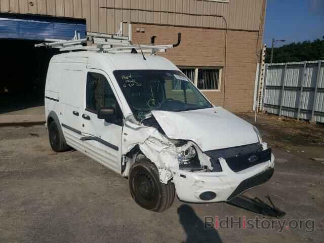 Photo NM0LS7BN4DT133399 - FORD TRANSIT CO 2013