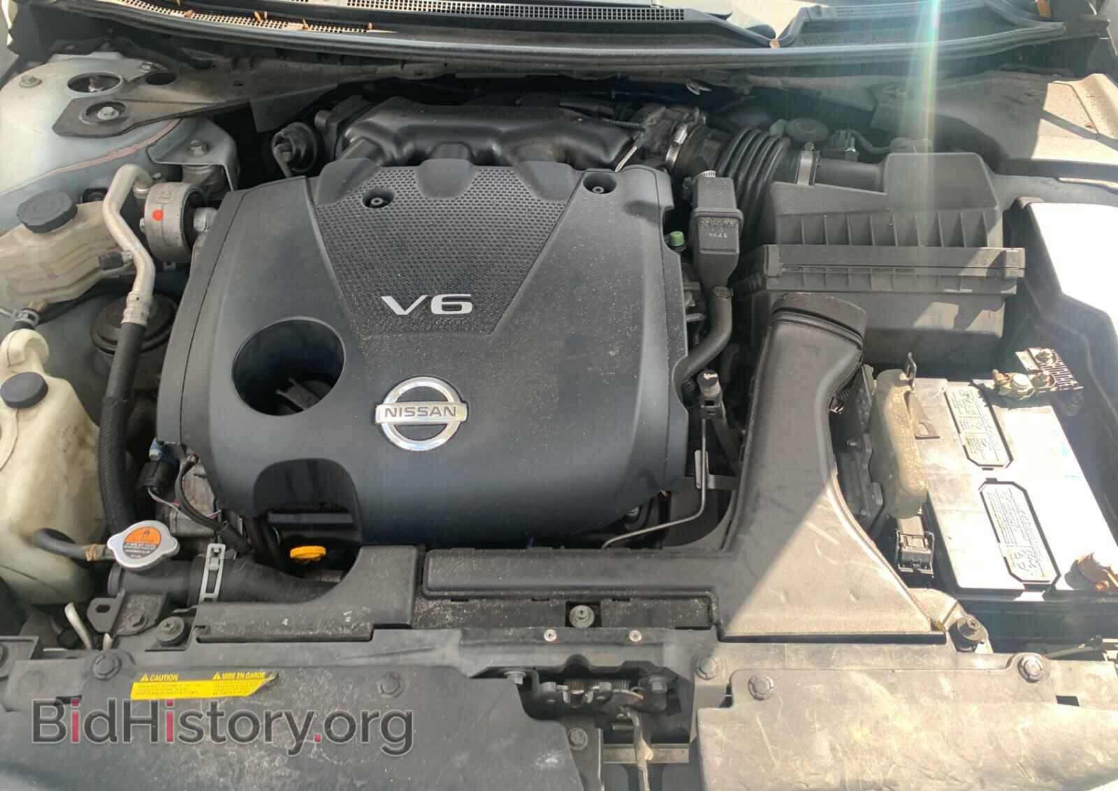2012 NISSAN MAXIMA - VIN: 1N4AA5AP2CC802911 - Фото 7