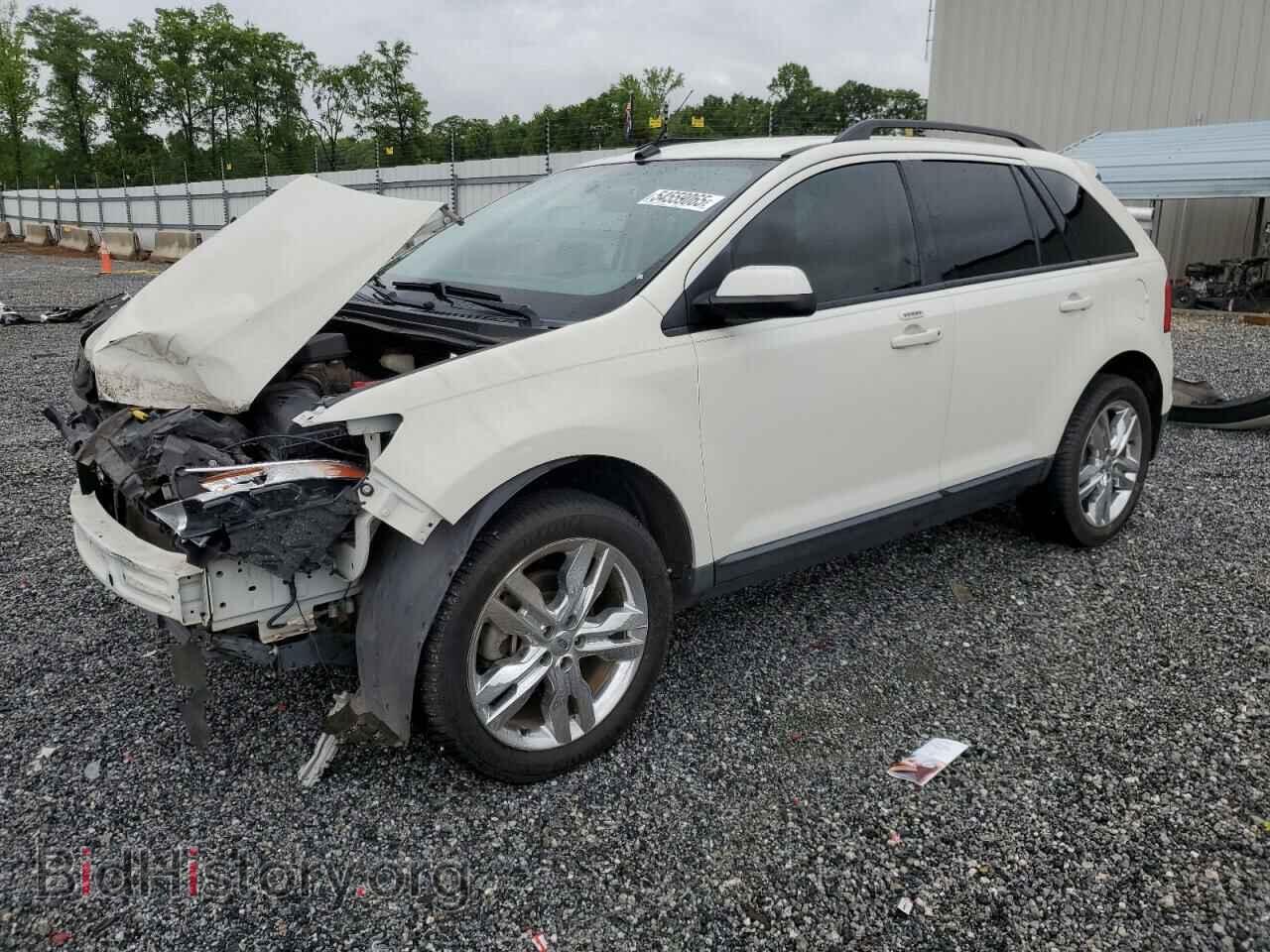 Photo 2FMDK4JC6DBC06435 - FORD EDGE 2013