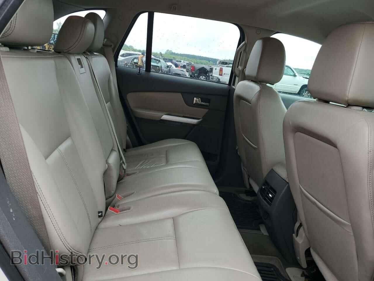 2013 FORD EDGE - VIN: 2FMDK4JC6DBC06435 - Photo 11