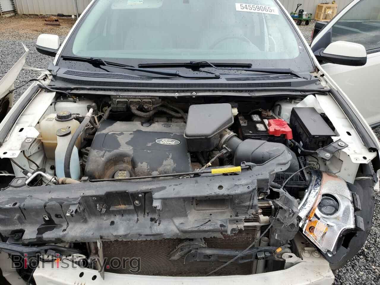2013 FORD EDGE - VIN: 2FMDK4JC6DBC06435 - Photo 12