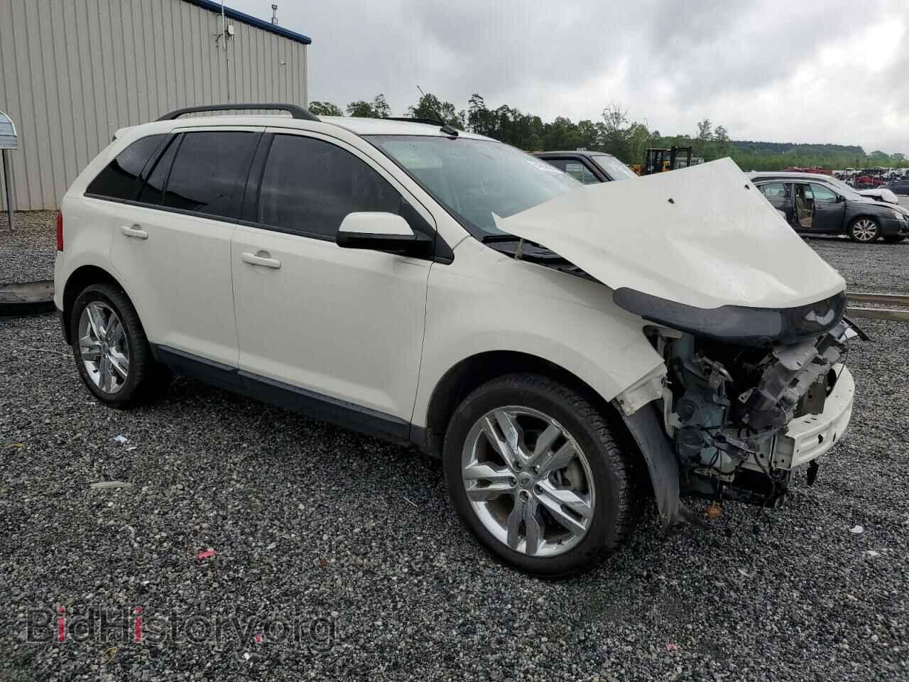 2013 FORD EDGE - VIN: 2FMDK4JC6DBC06435 - Photo 4