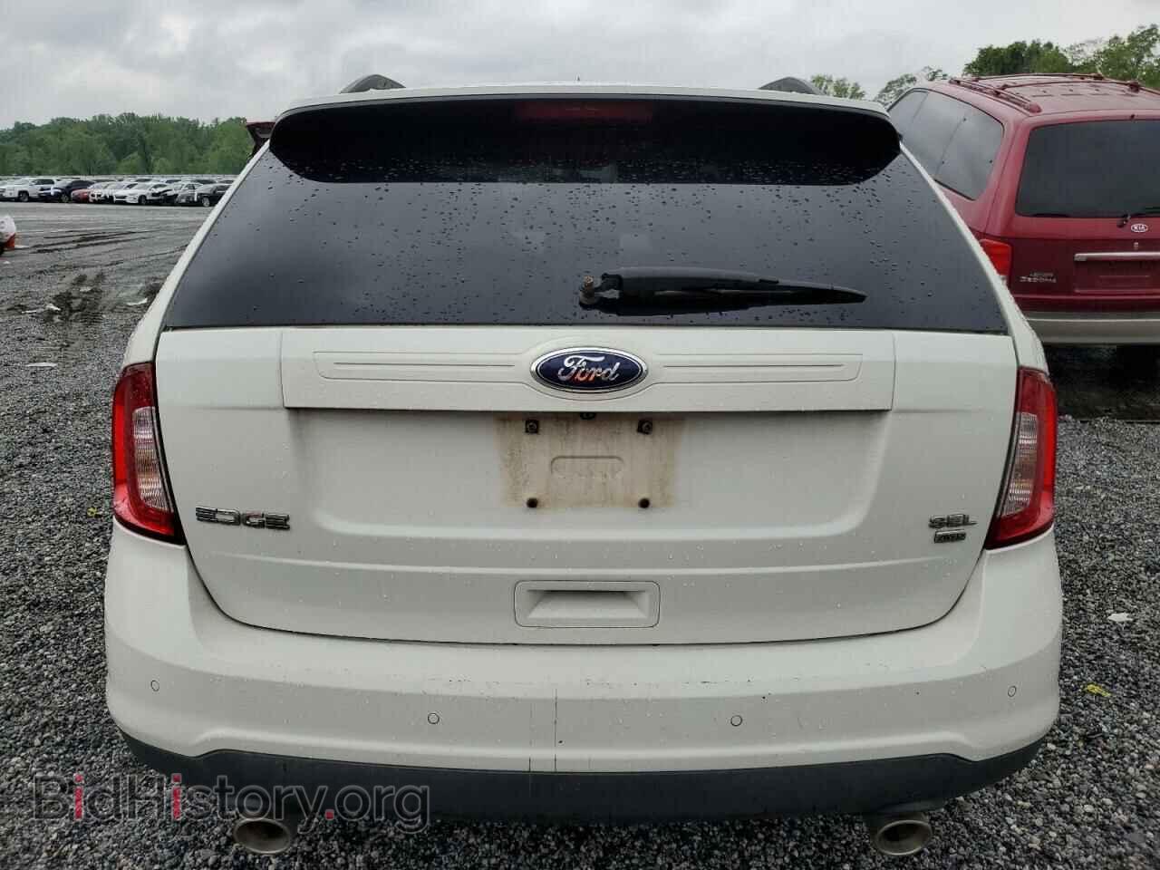 2013 FORD EDGE - VIN: 2FMDK4JC6DBC06435 - Photo 6