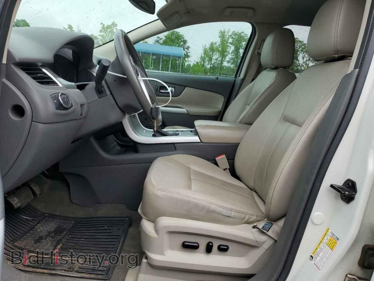 2013 FORD EDGE - VIN: 2FMDK4JC6DBC06435 - Photo 7