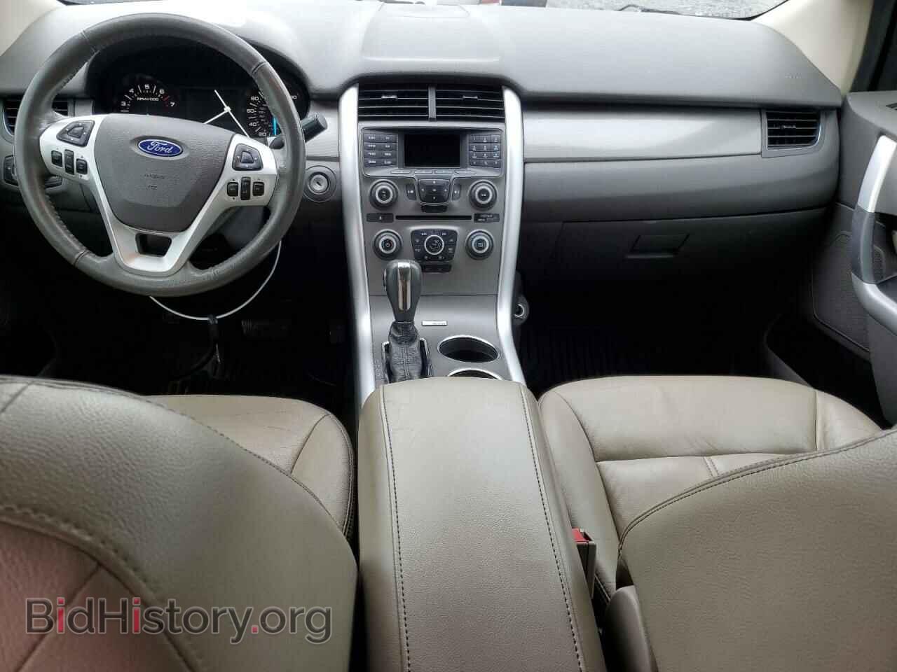 2013 FORD EDGE - VIN: 2FMDK4JC6DBC06435 - Photo 8