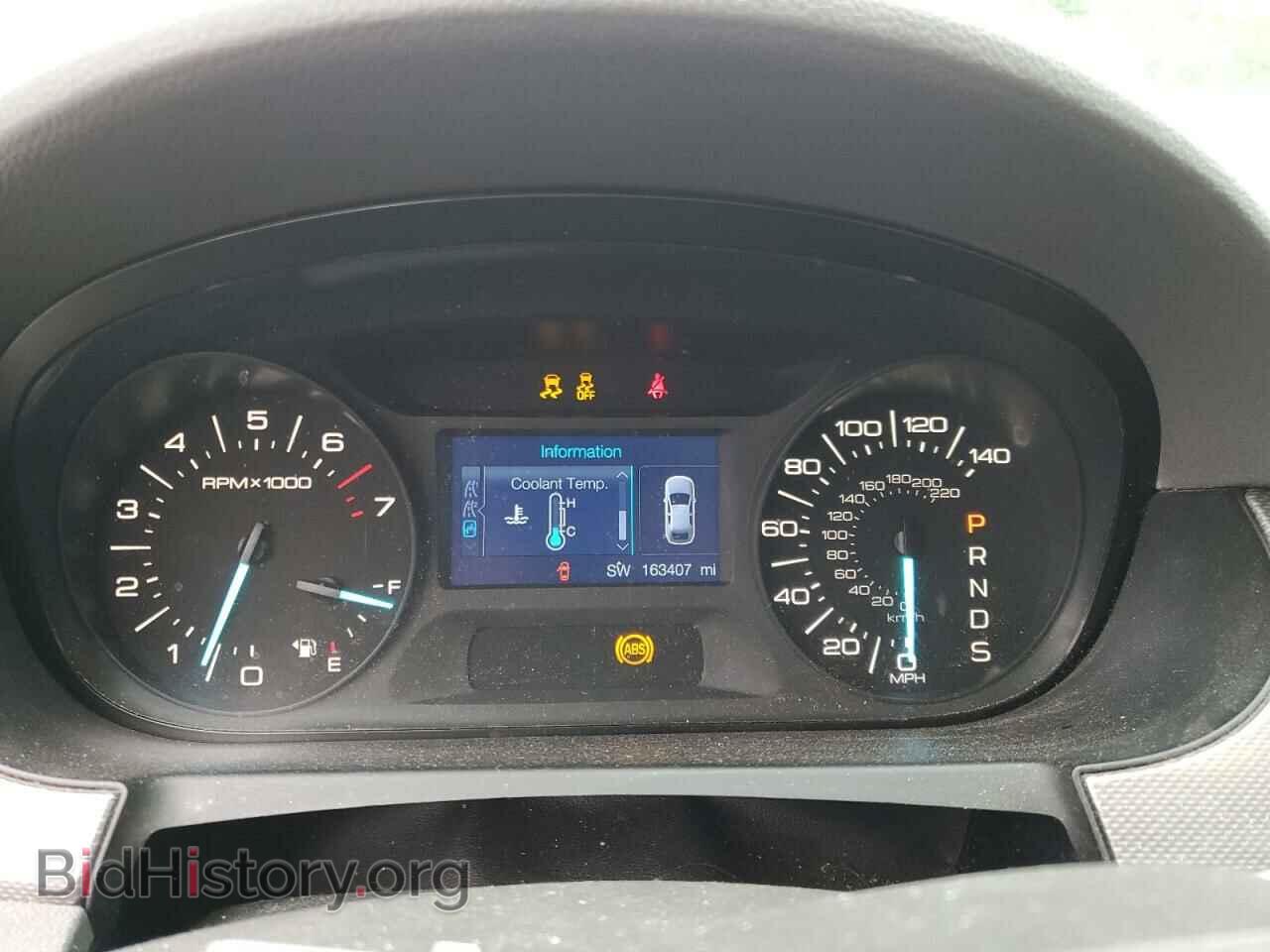 2013 FORD EDGE - VIN: 2FMDK4JC6DBC06435 - Photo 9