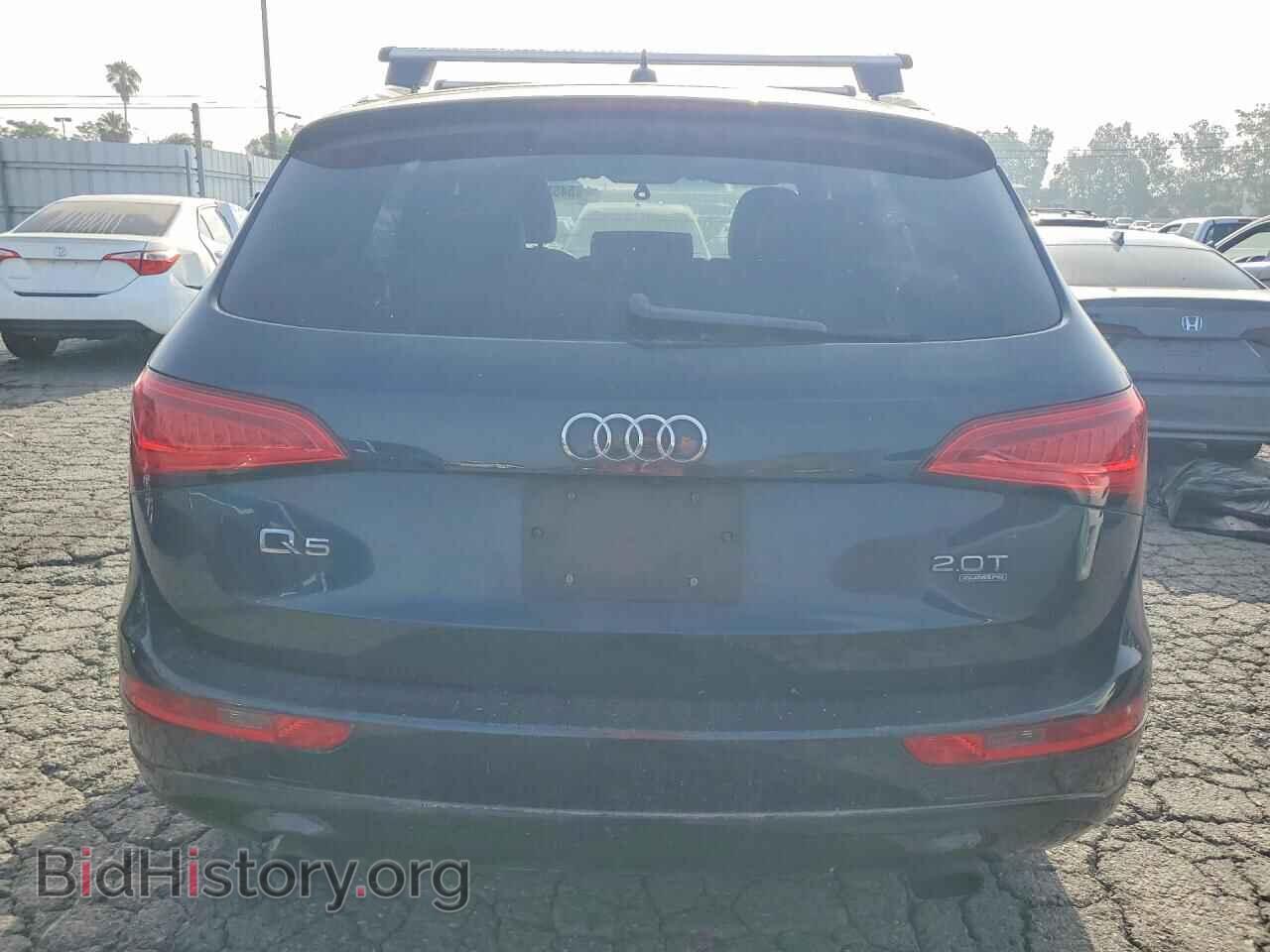 2014 AUDI Q5 - VIN: WA1LFAFP5EA101665 - Photo 6