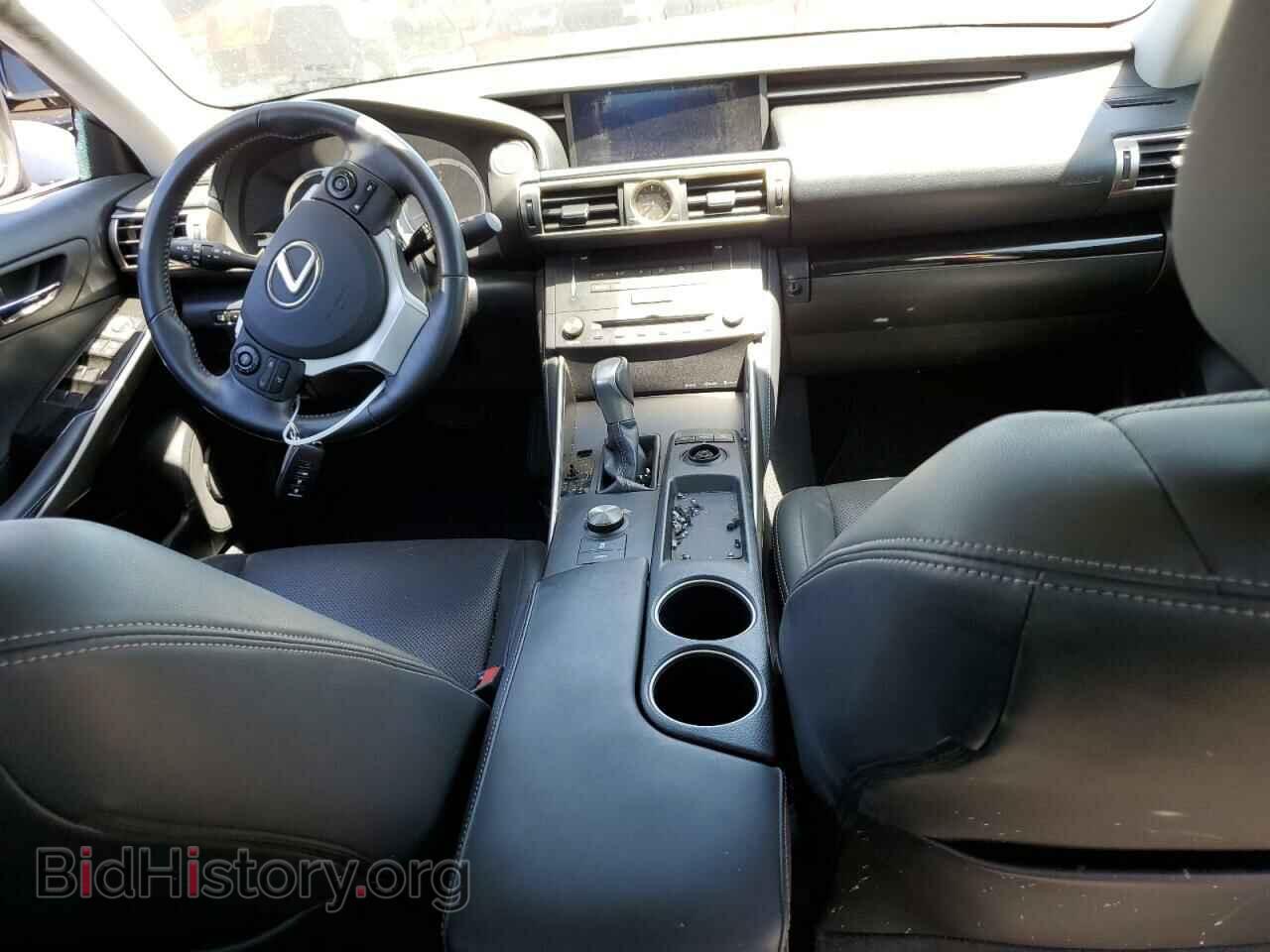 2015 LEXUS IS - VIN: JTHBF1D20F5049752 - Фото 8