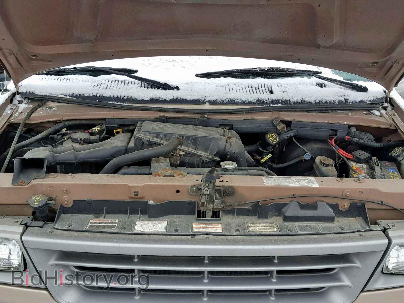 1994 FORD ECONOLINE - VIN: 1FTEE14Y6RHC15992 - Фото 7