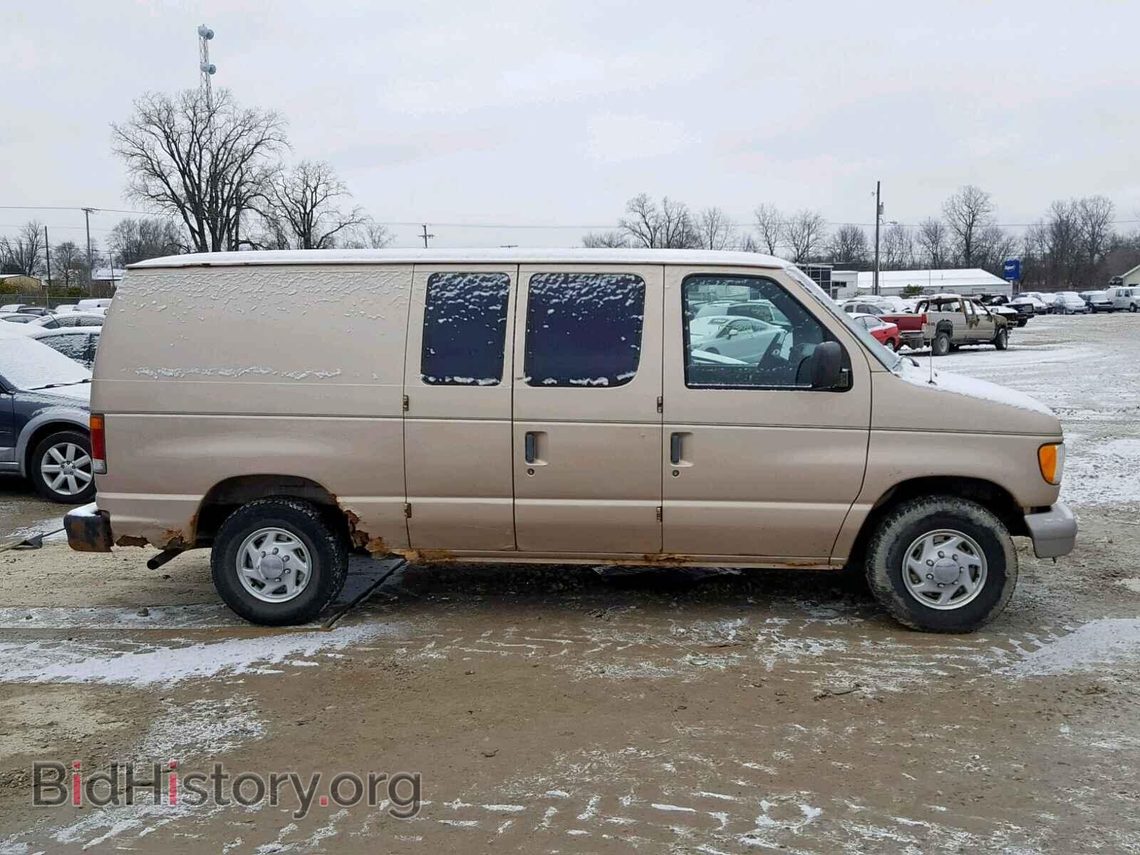 1994 FORD ECONOLINE - VIN: 1FTEE14Y6RHC15992 - Фото 9