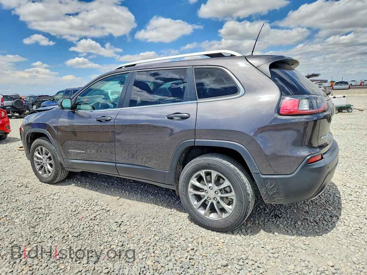 2019 JEEP CHEROKEE - VIN: 1C4PJMLX3KD488884 - Фото 2
