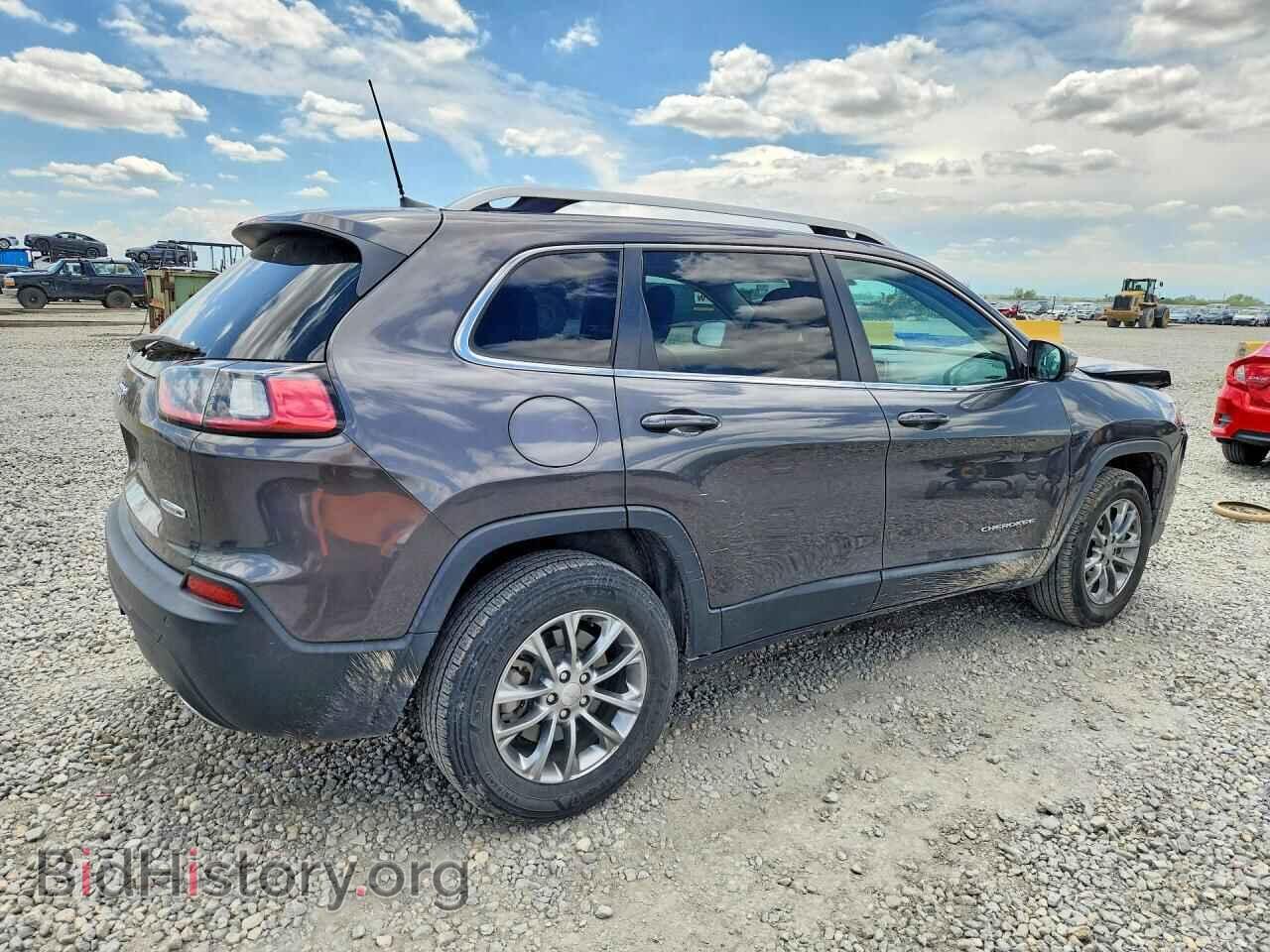 2019 JEEP CHEROKEE - VIN: 1C4PJMLX3KD488884 - Фото 3