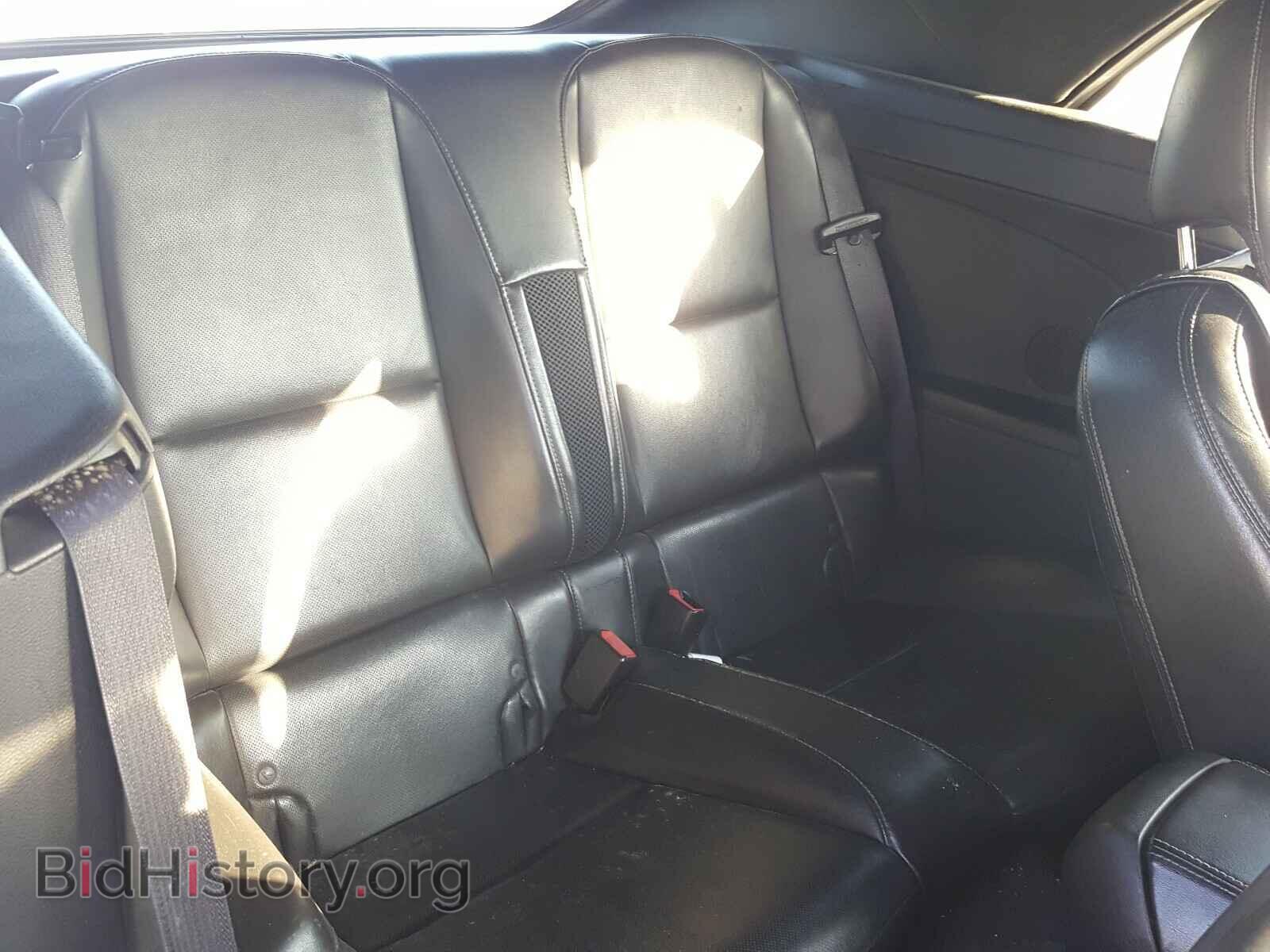 2012 CHEVROLET CAMARO - VIN: 2G1FC3D35C9125540 - Фото 6
