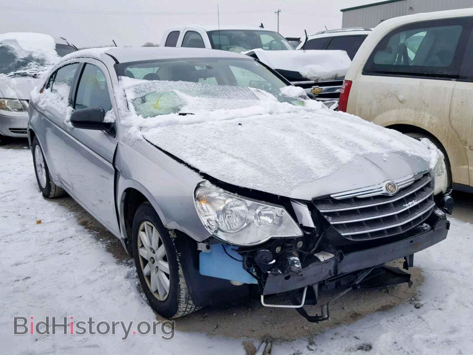 Photo 1C3CC4FB3AN228457 - CHRYSLER SEBRING 2010