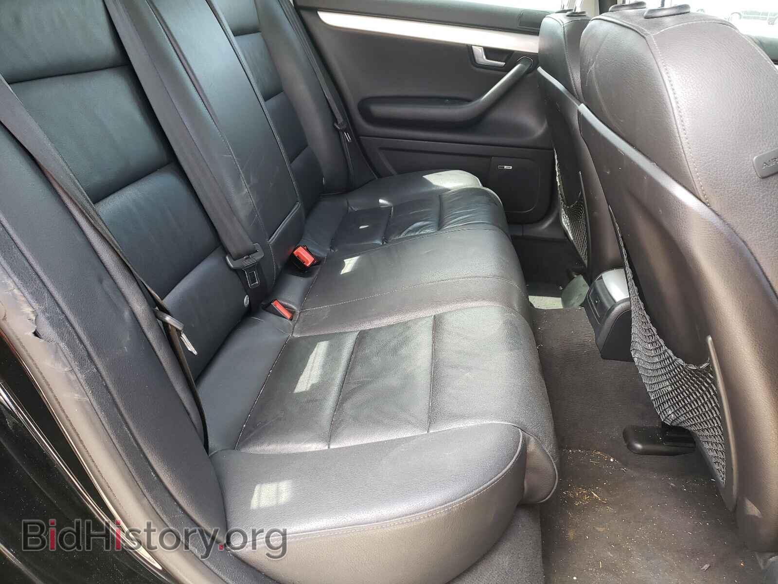 2007 AUDI A4 - VIN: WAUDF78E07A060581 - Photo 6