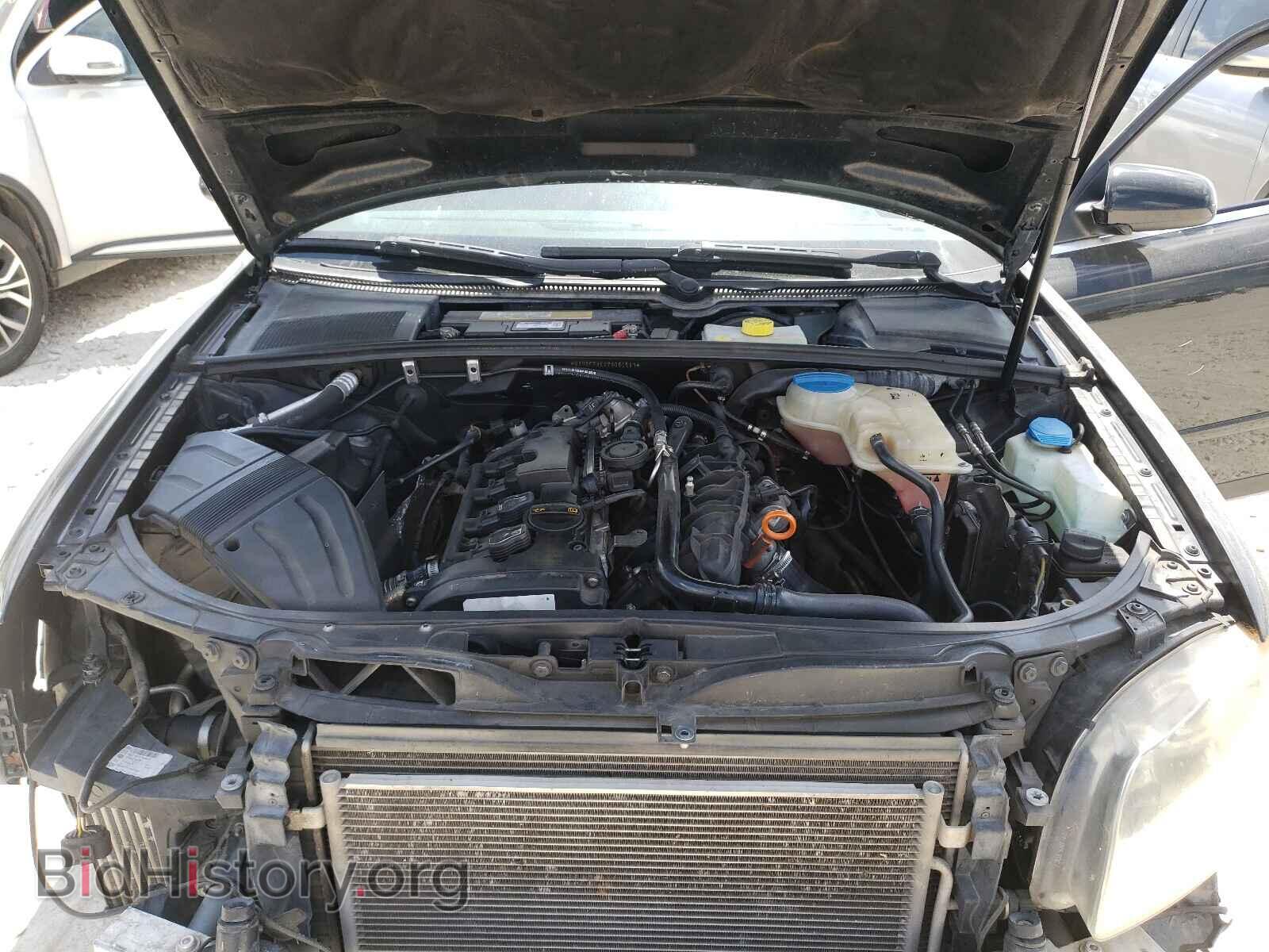 2007 AUDI A4 - VIN: WAUDF78E07A060581 - Photo 7