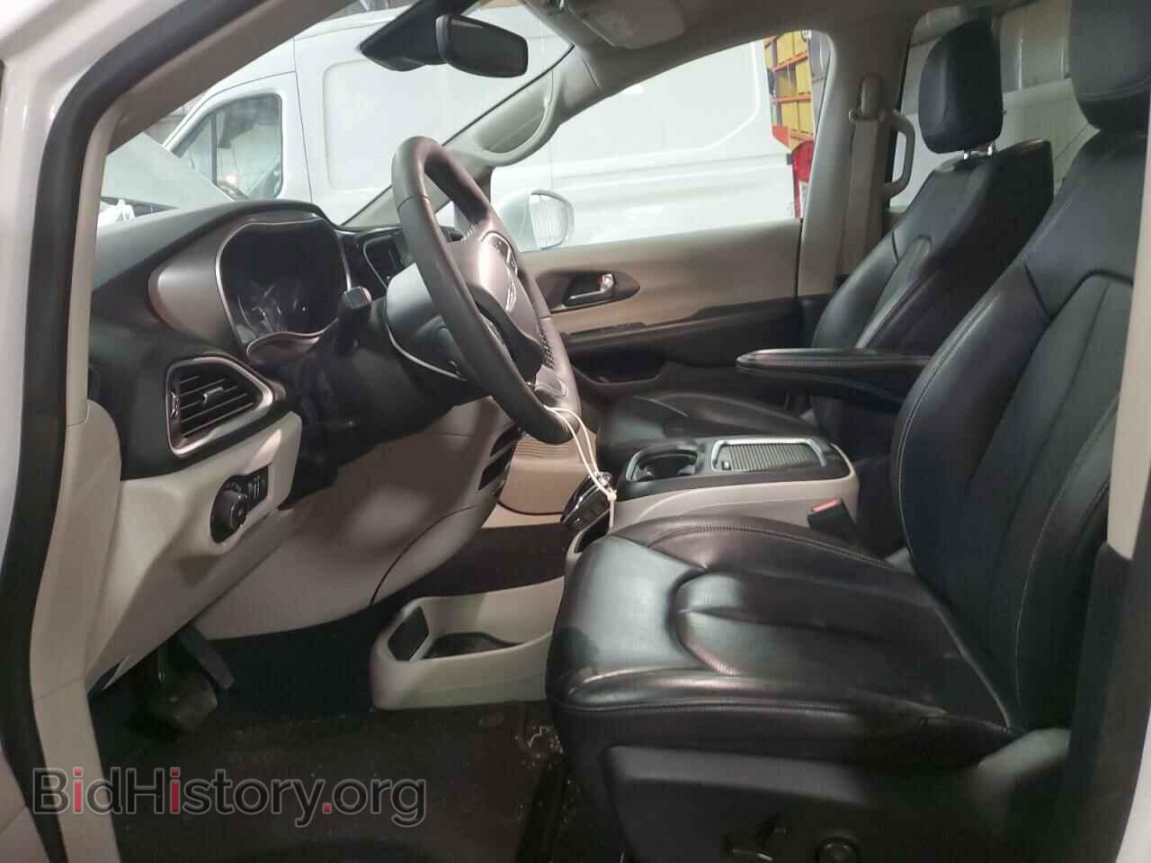 2022 CHRYSLER PACIFICA - VIN: 2C4RC1BG9NR151818 - Фото 7