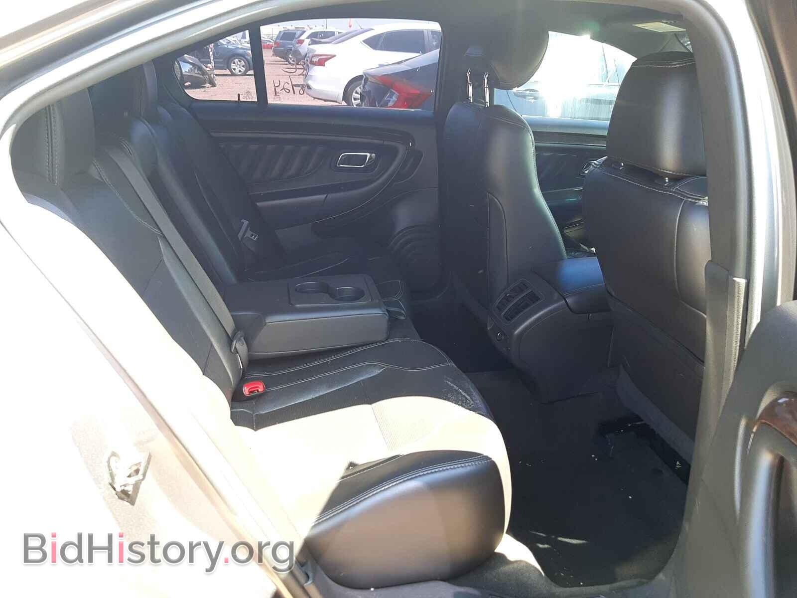 2013 FORD TAURUS - VIN: 1FAHP2F88DG195792 - Photo 6