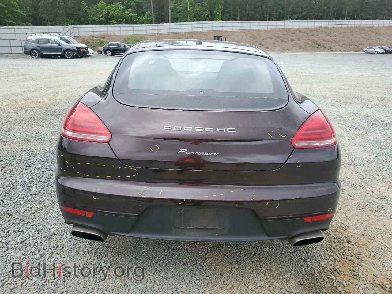 2016 PORSCHE PANAMERA - VIN: WP0AA2A7XGL007121 - Фото 6