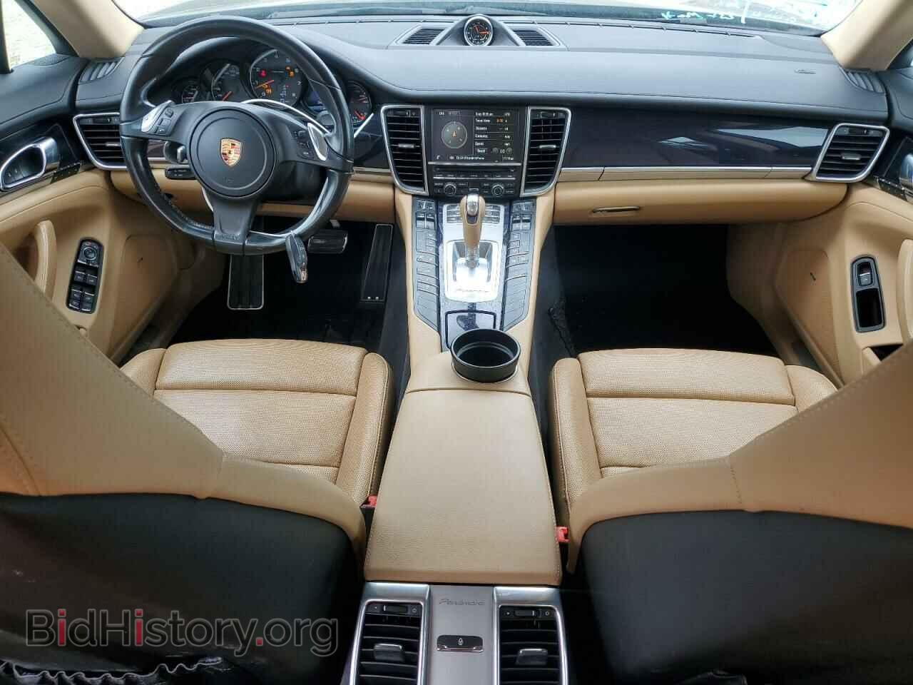 2016 PORSCHE PANAMERA - VIN: WP0AA2A7XGL007121 - Фото 8