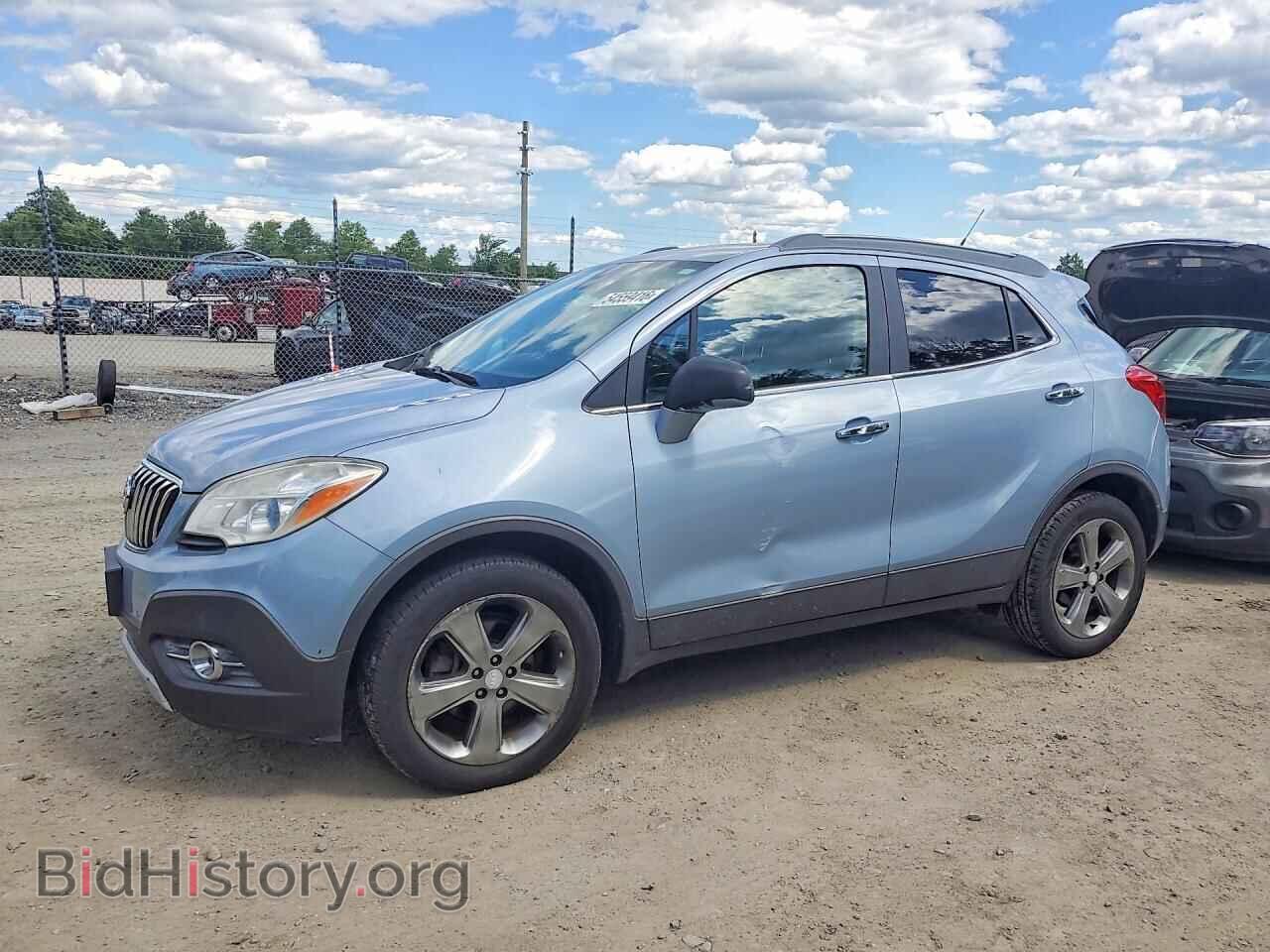 Photo KL4CJHSBXDB090186 - BUICK ENCORE 2013