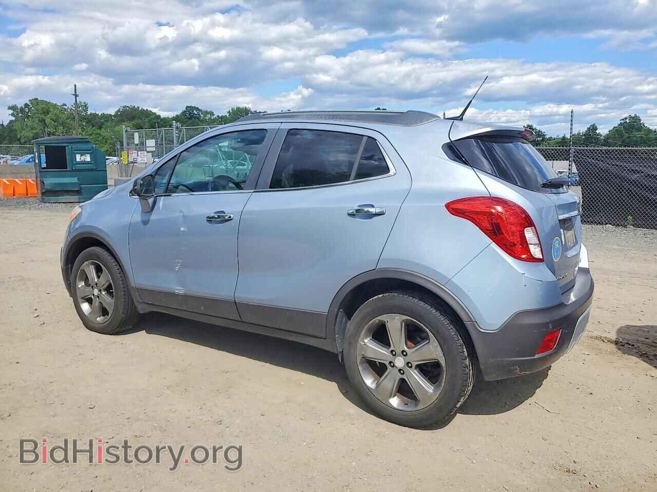 2013 BUICK ENCORE - VIN: KL4CJHSBXDB090186 - Photo 2