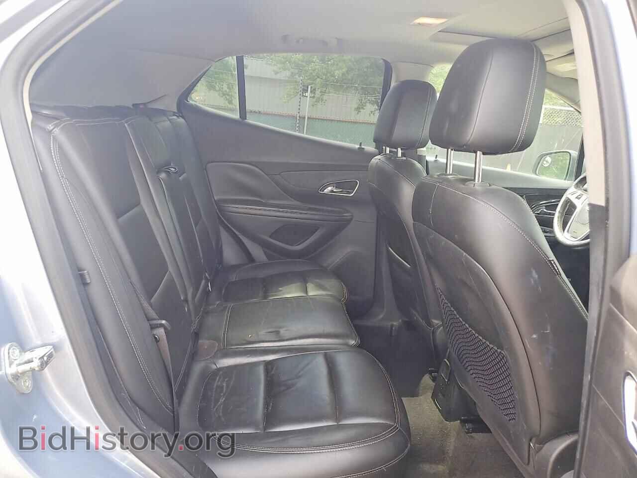 2013 BUICK ENCORE - VIN: KL4CJHSBXDB090186 - Photo 11