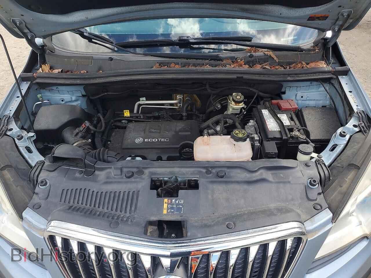 2013 BUICK ENCORE - VIN: KL4CJHSBXDB090186 - Photo 12