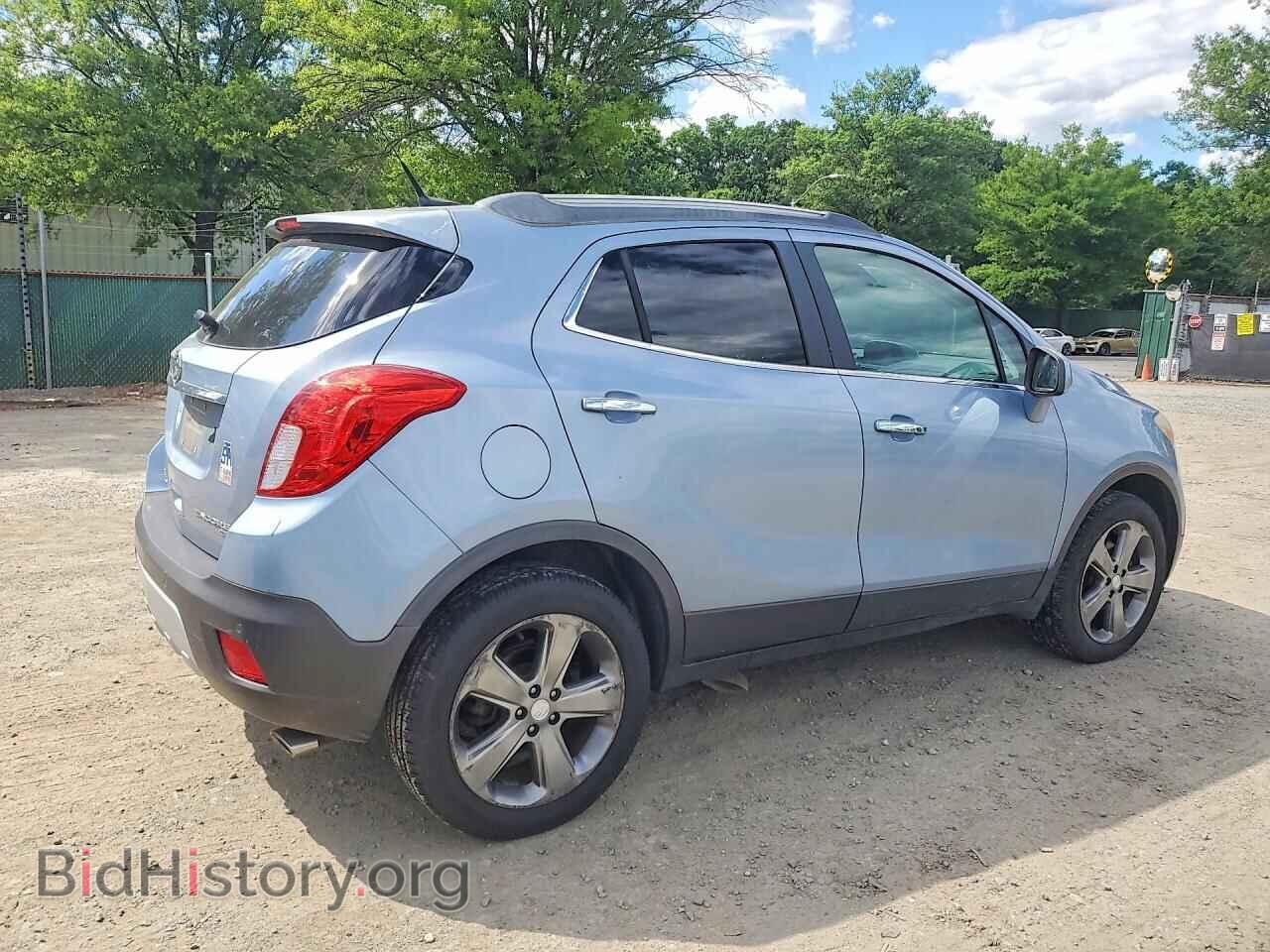 2013 BUICK ENCORE - VIN: KL4CJHSBXDB090186 - Photo 3