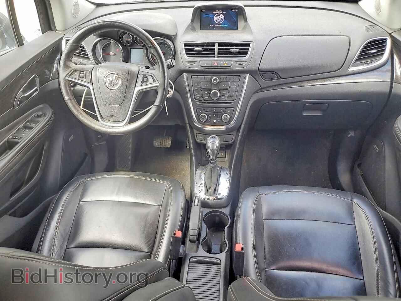 2013 BUICK ENCORE - VIN: KL4CJHSBXDB090186 - Photo 8