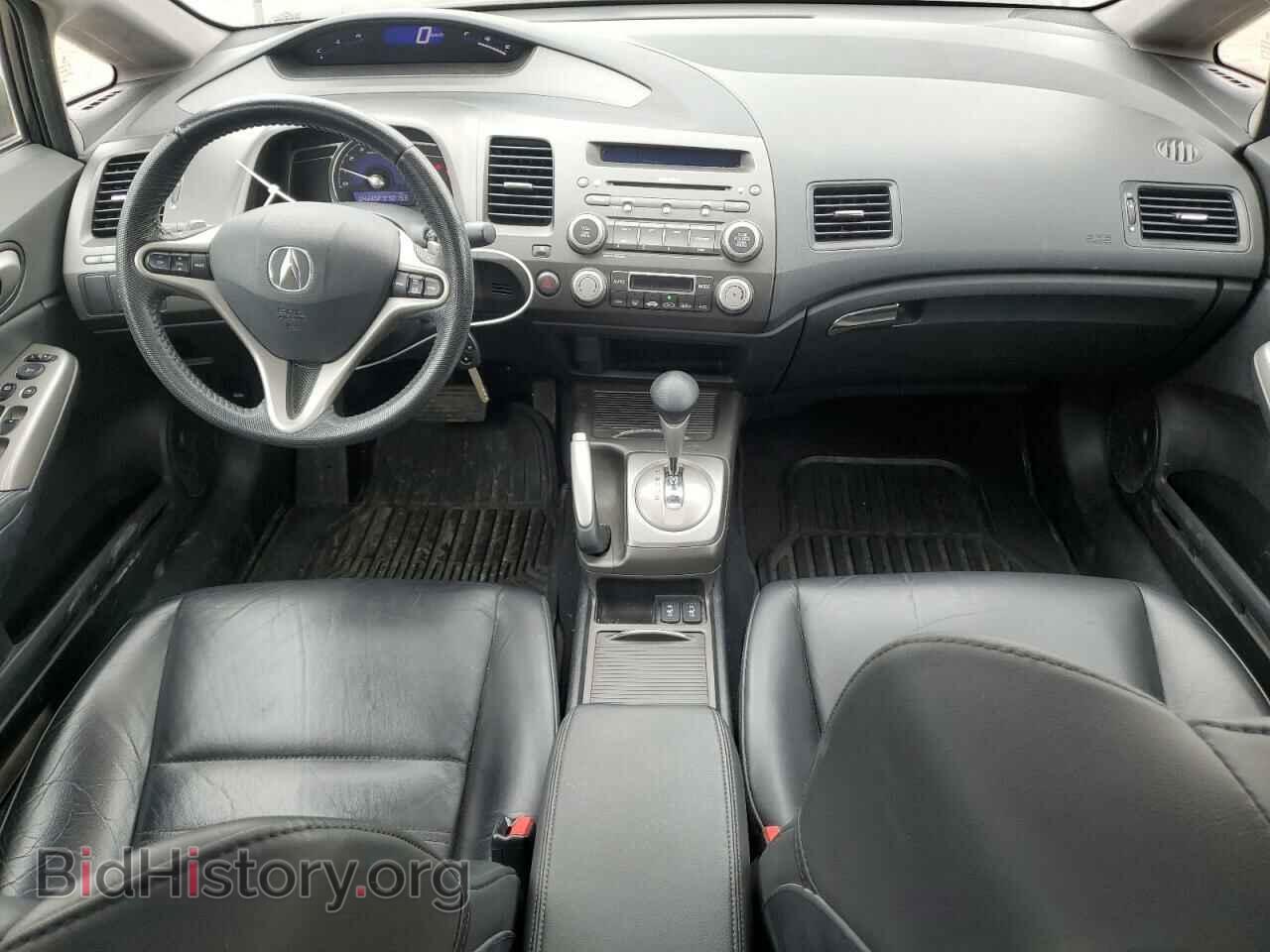 2011 ACURA CSX - VIN: 2HHFD5F5XBH200183 - Фото 8