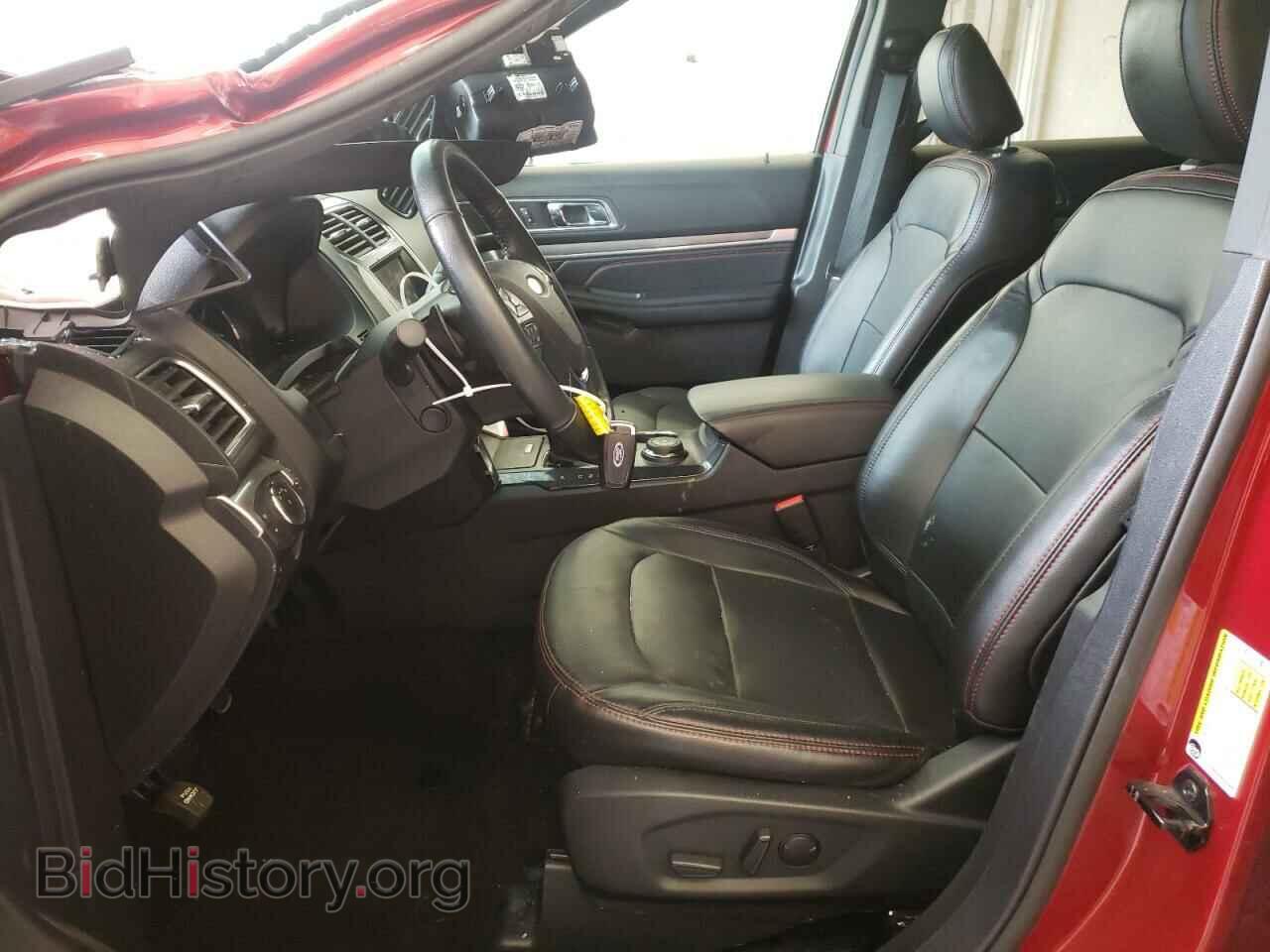 2019 FORD EXPLORER - VIN: 1FM5K8GT0KGB01978 - Фото 7