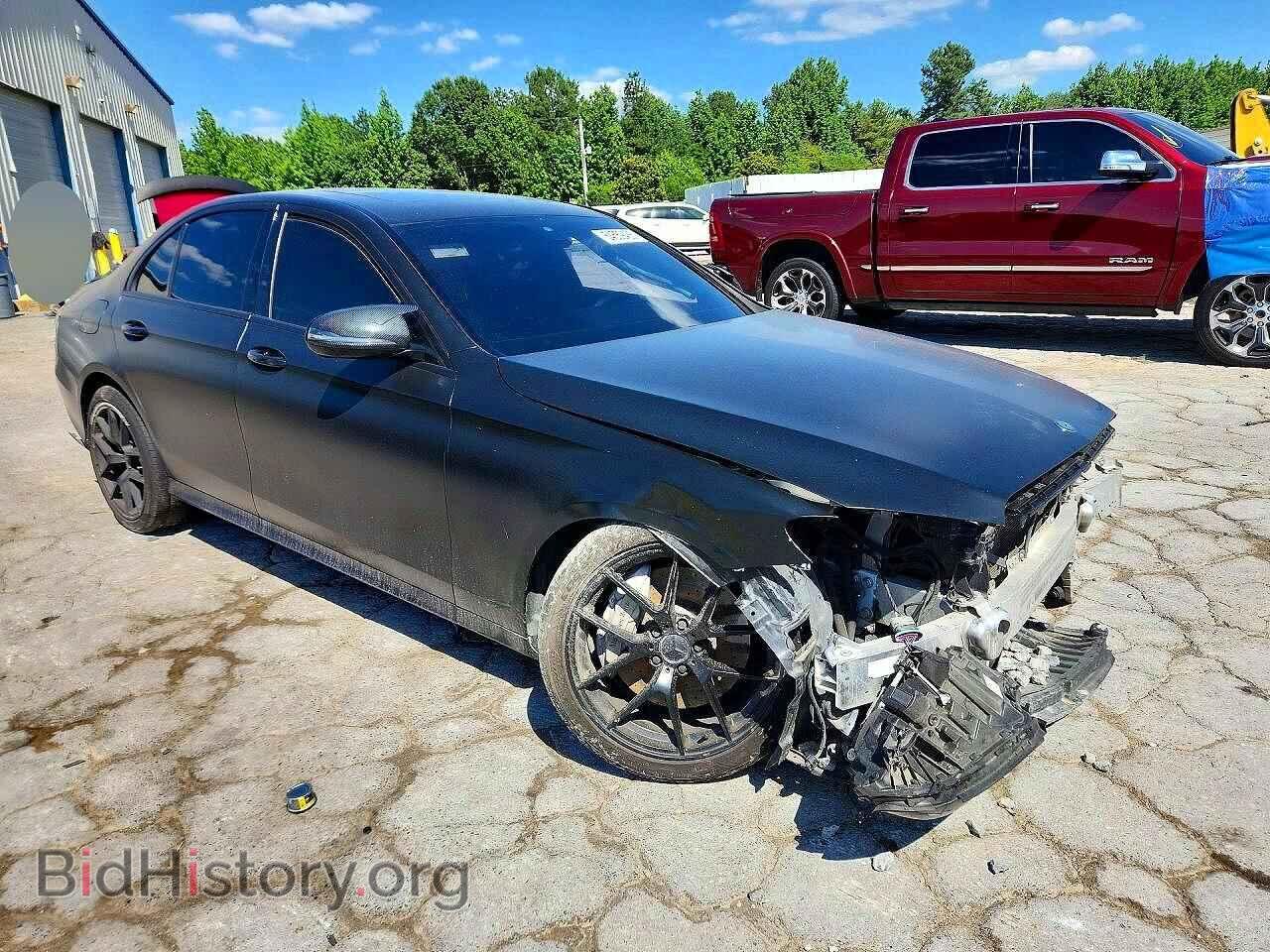 2017 MERCEDES-BENZ E-CLASS - VIN: WDDZF4JB5HA083997 - Фото 4