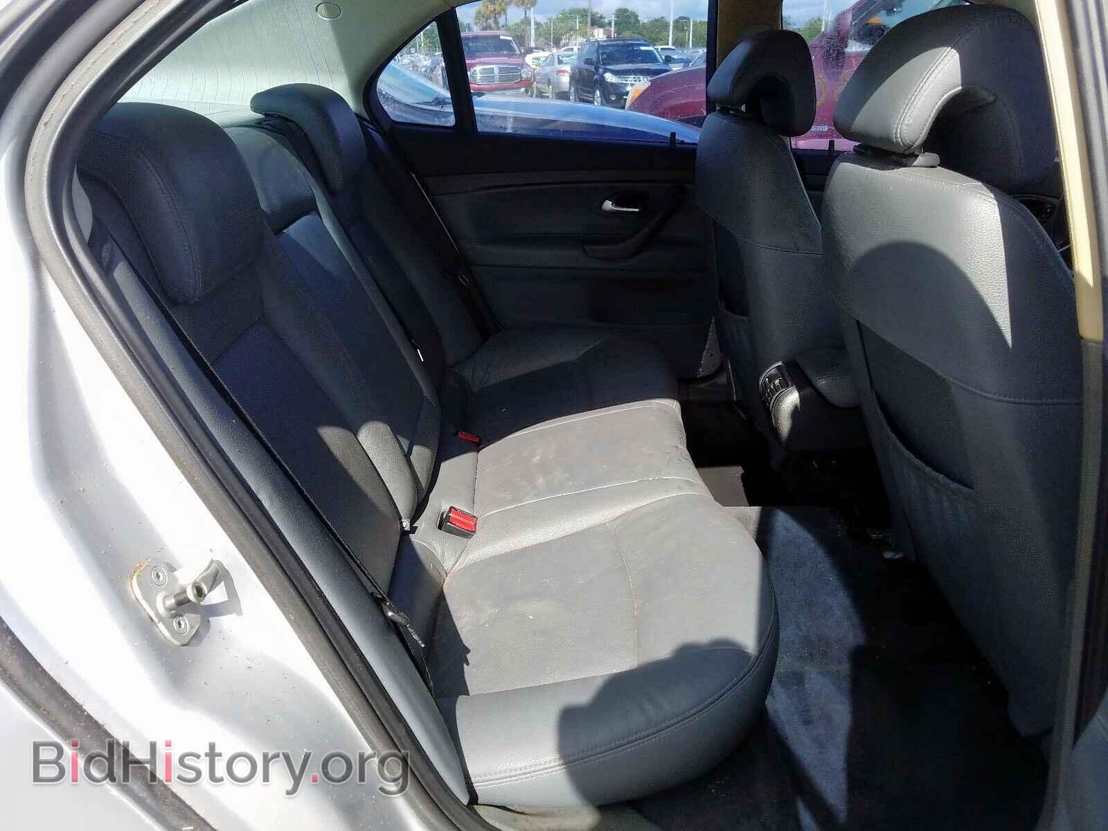 2004 SAAB 9 3 - VIN: YS3FB49S741009268 - Photo 6