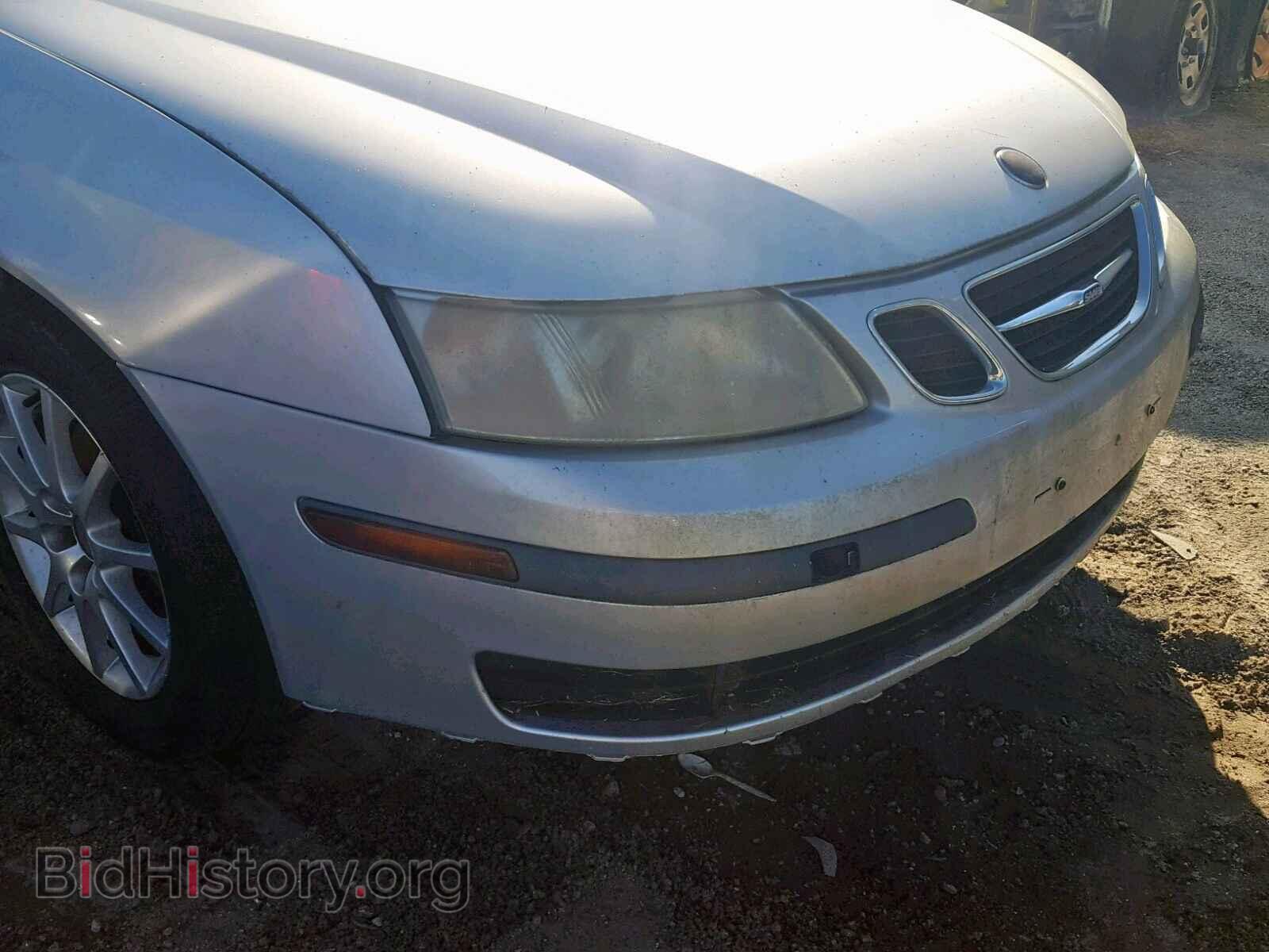 2004 SAAB 9 3 - VIN: YS3FB49S741009268 - Photo 9