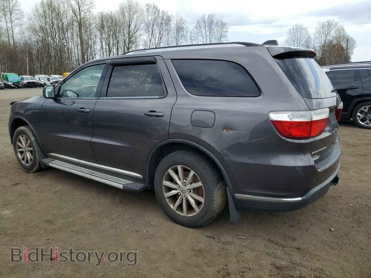 2015 DODGE DURANGO - VIN: 1C4RDJAG5FC908318 - Photo 2