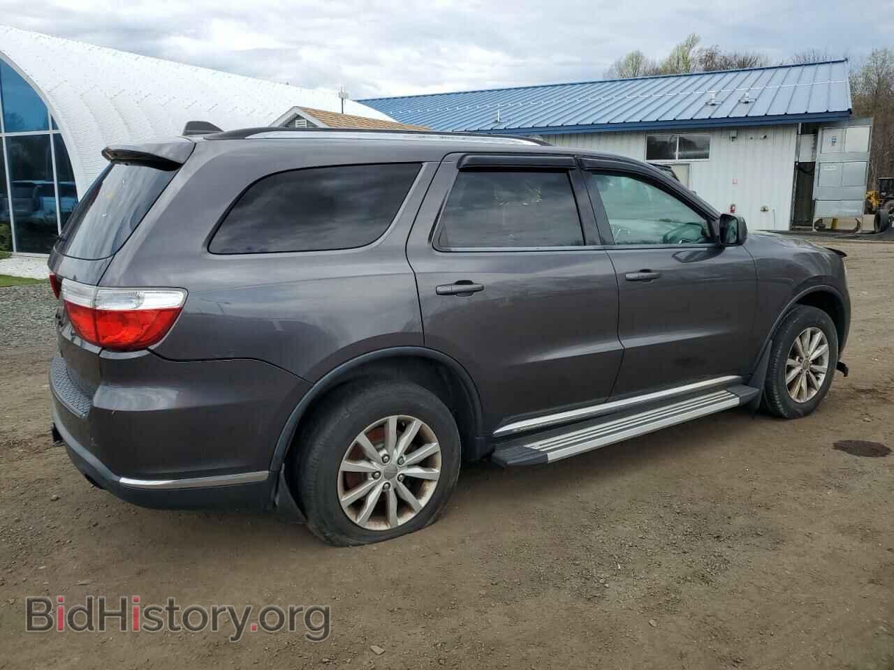 2015 DODGE DURANGO - VIN: 1C4RDJAG5FC908318 - Photo 3