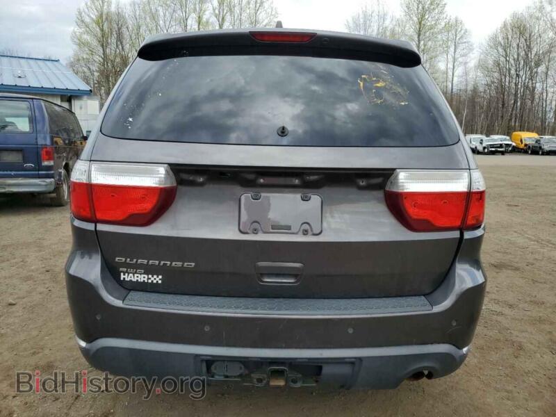2015 Dodge DURANGO (VIN 1C4RDJAG5FC908318) — фото 6 из 14