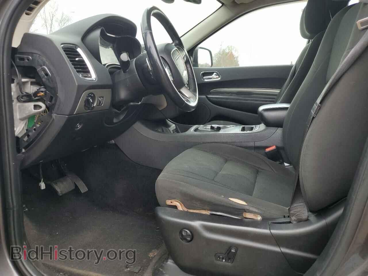 2015 DODGE DURANGO - VIN: 1C4RDJAG5FC908318 - Photo 7
