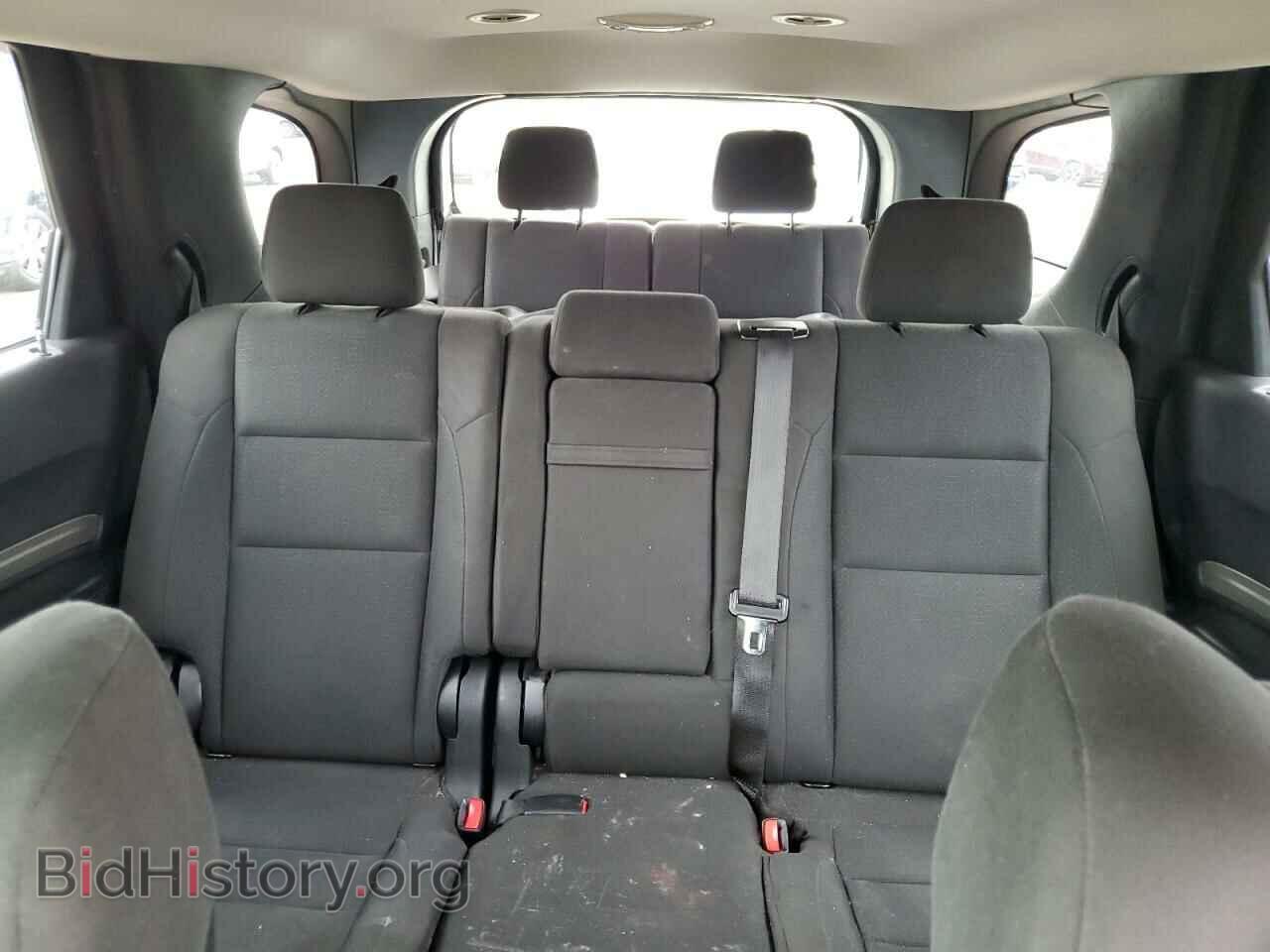 2015 DODGE DURANGO - VIN: 1C4RDJAG5FC908318 - Photo 10