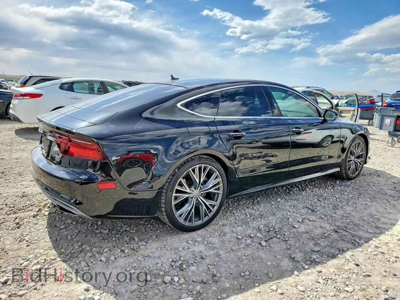 2016 AUDI A7 - VIN: WAU2GAFC0GN004779 - Фото 3