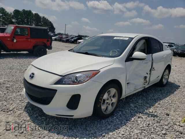 2013 MAZDA 3 - VIN: JM1BL1TF9D1788976 - Фото 2
