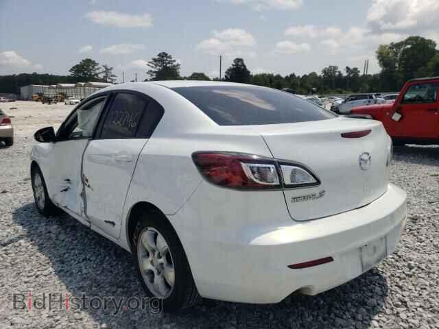 2013 MAZDA 3 - VIN: JM1BL1TF9D1788976 - Фото 3