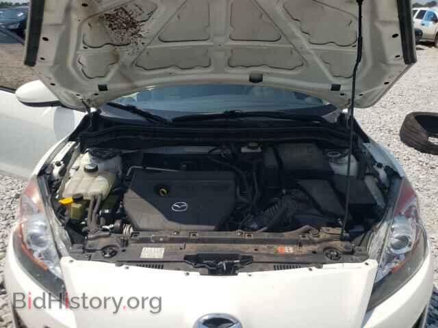 2013 MAZDA 3 - VIN: JM1BL1TF9D1788976 - Фото 7