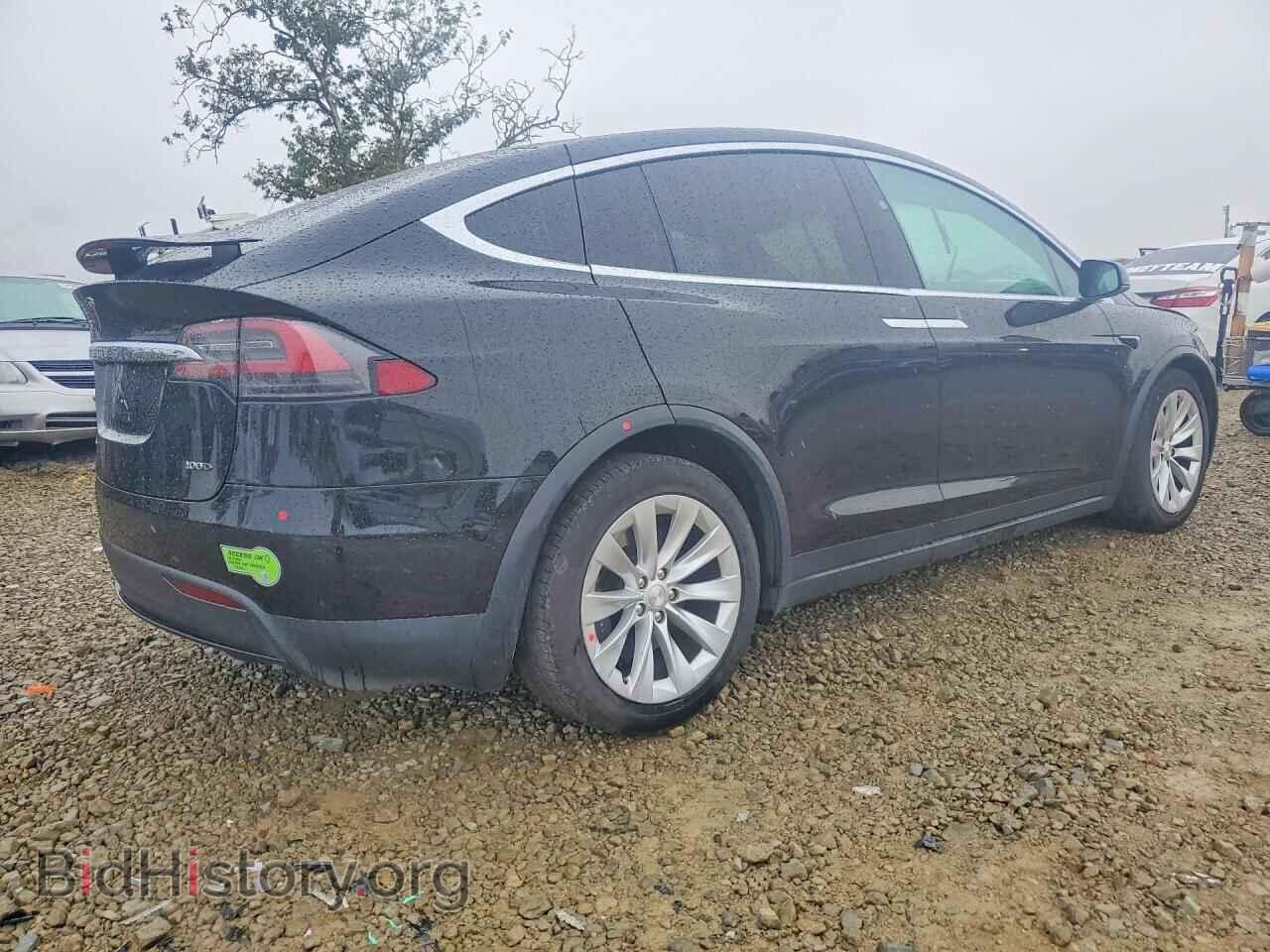 2017 TESLA MODEL X - VIN: 5YJXCAE24HF060222 - Photo 3